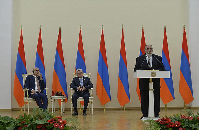 Պետական մրցանակաբաշխութիւն